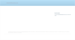 Desktop Screenshot of desatendidosymas.com